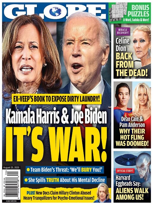 Title details for Globe by Mediaco LLC - Available